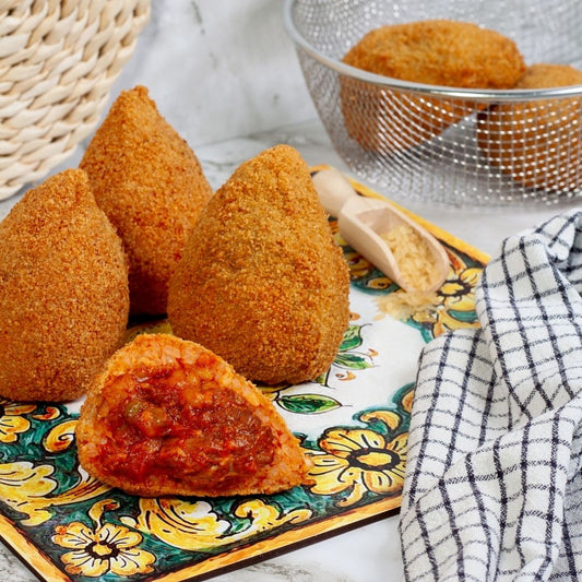 Arancino al Ragù (400 Gr)