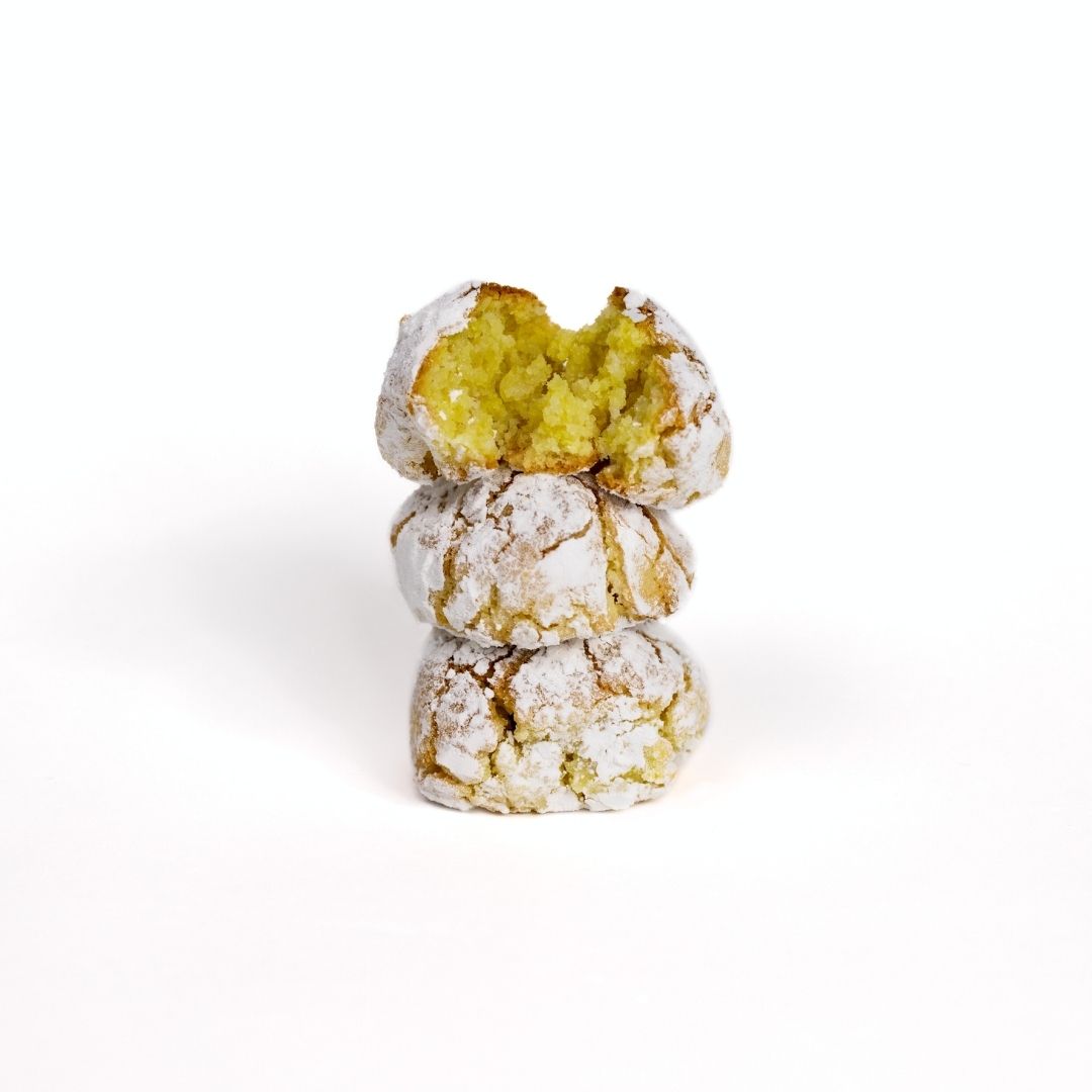 Paste di Mandorla al Limone
