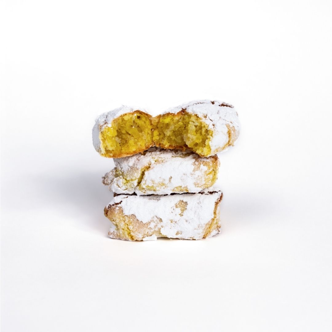 Paste di Mandorla al Mandarino