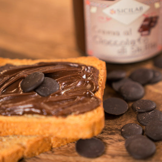Crema al Cioccolato di Sicilia | 200g