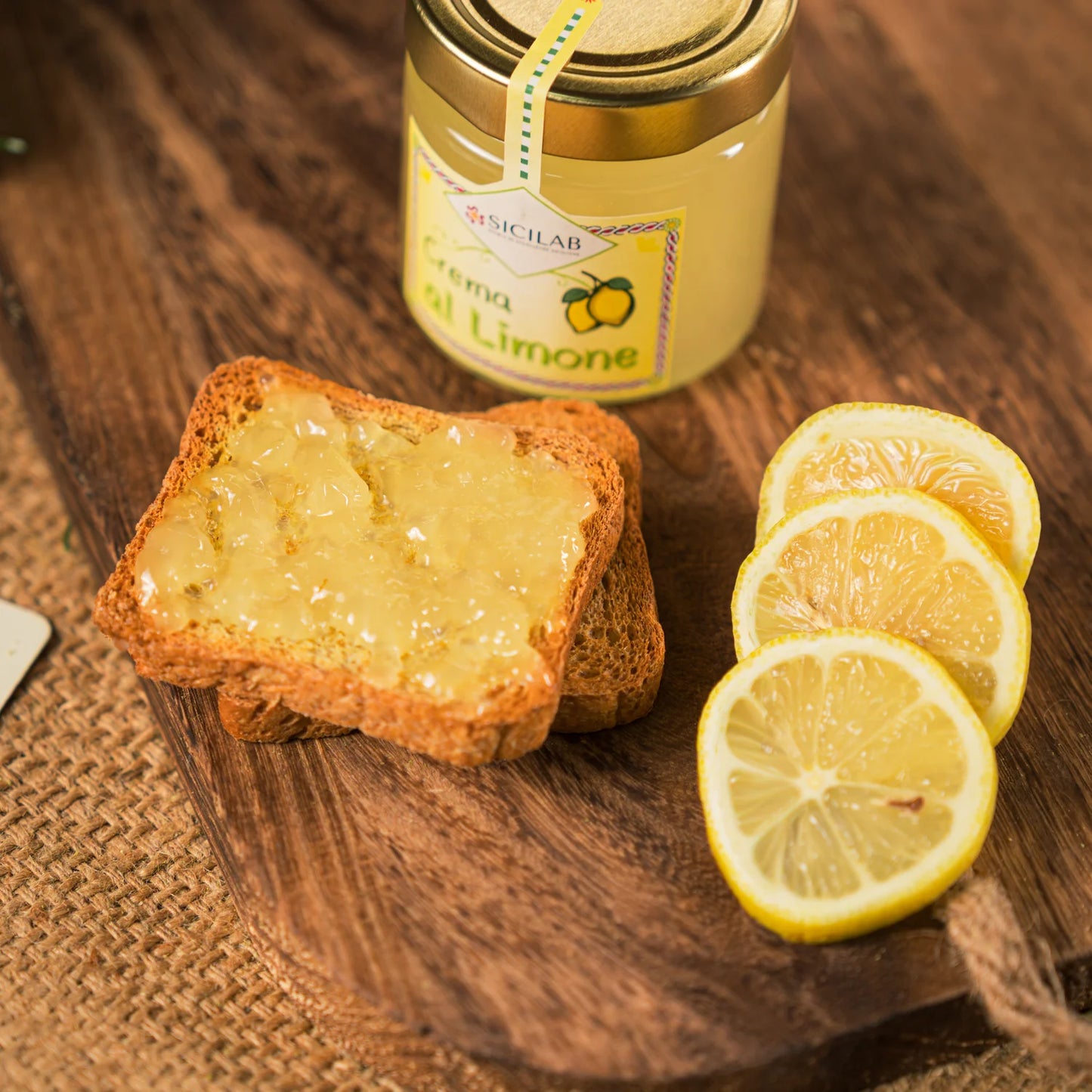 Crema al Limone | 200g