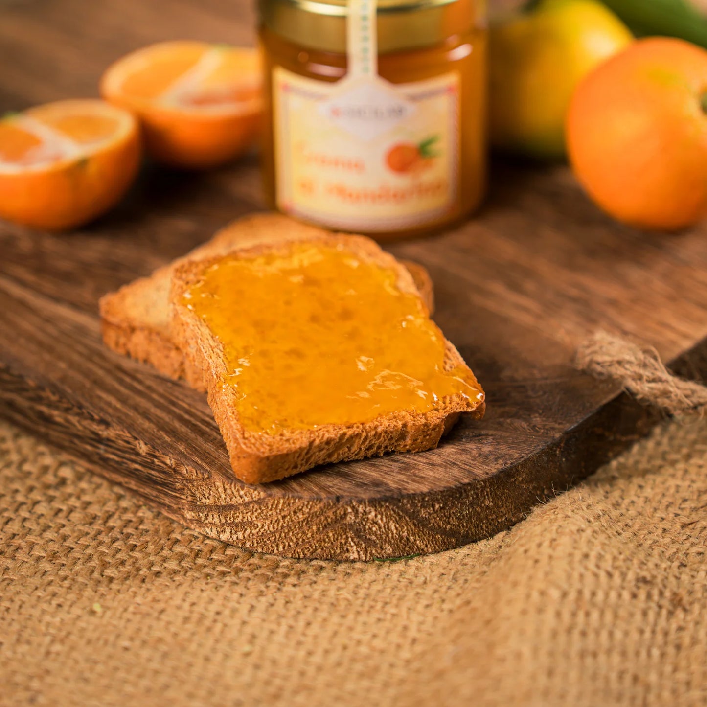 Crema al Mandarino | 200g