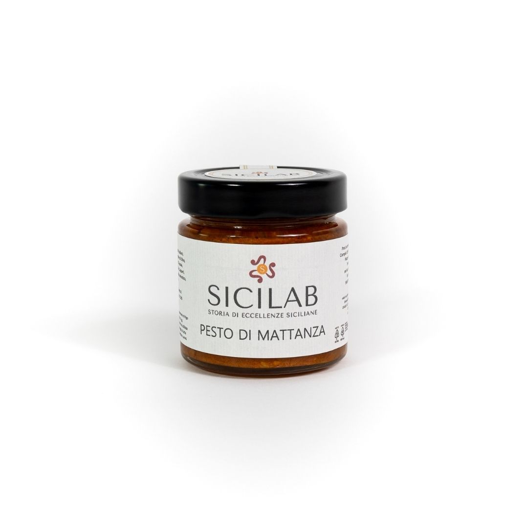 Pesto di Mattanza | 180g