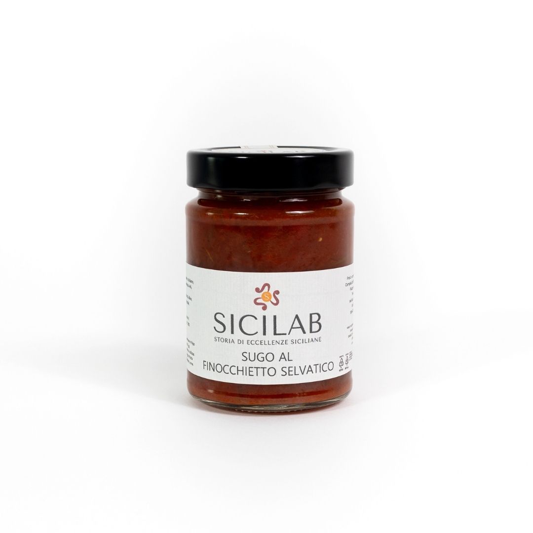Sugo Al Finocchietto Selvatico | 280g