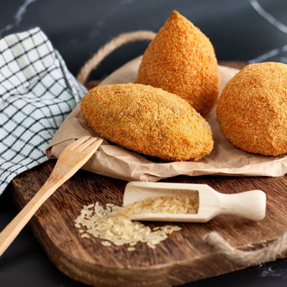 Arancino agli Spinaci (400 Gr)
