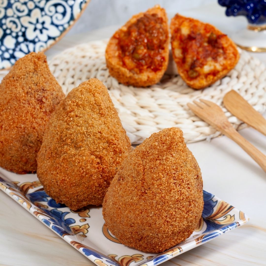 Arancino al Ragù (400 Gr)