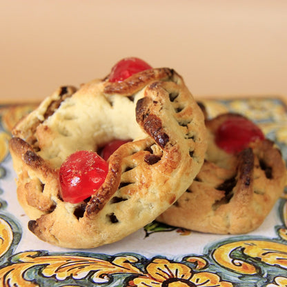 Buccellati ai Fichi - Dolce Tipico Siciliano | 500g