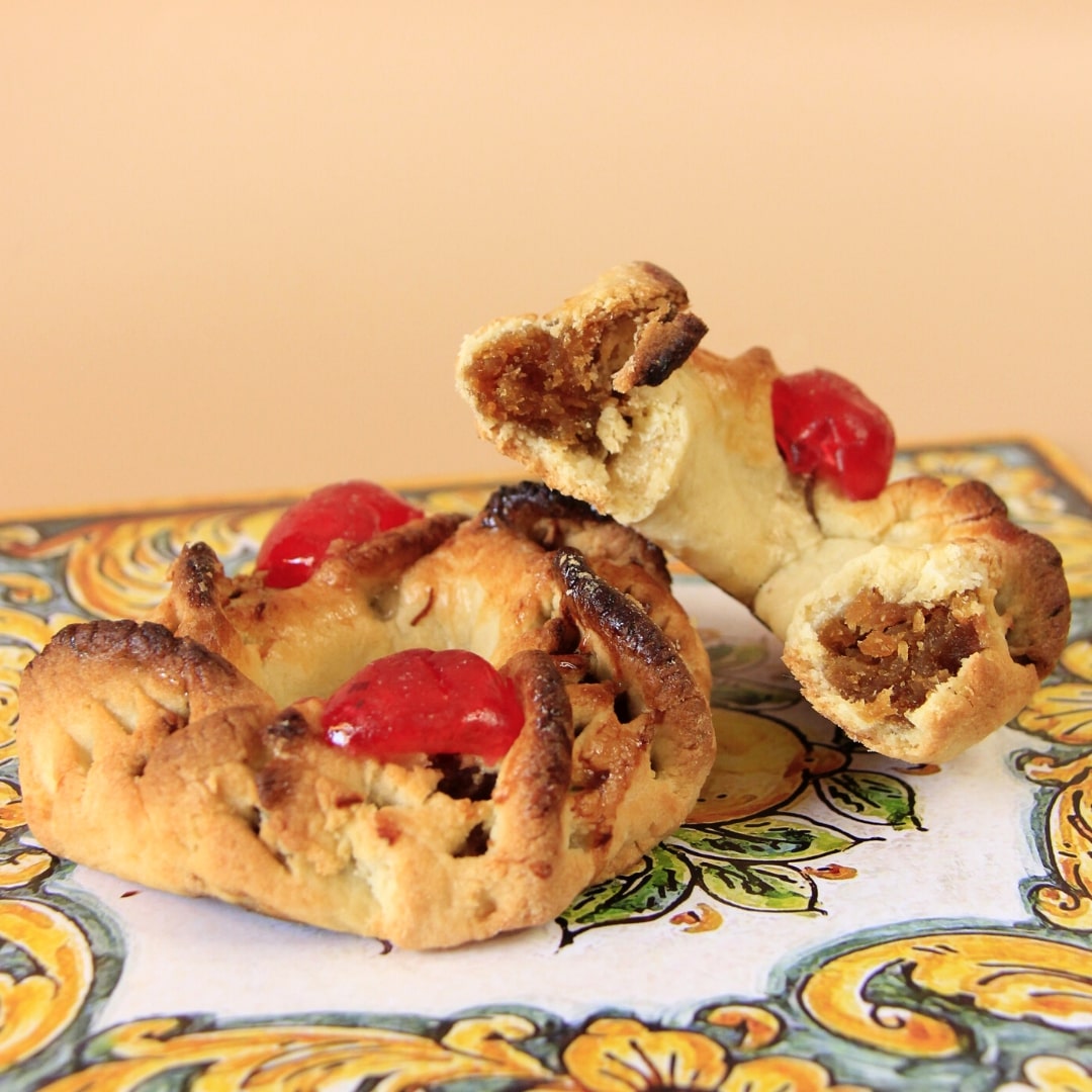 Buccellati ai Fichi - Dolce Tipico Siciliano | 500g