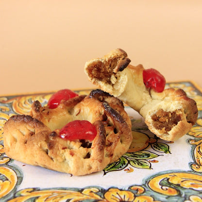 Buccellati ai Fichi - Dolce Tipico Siciliano | 500g