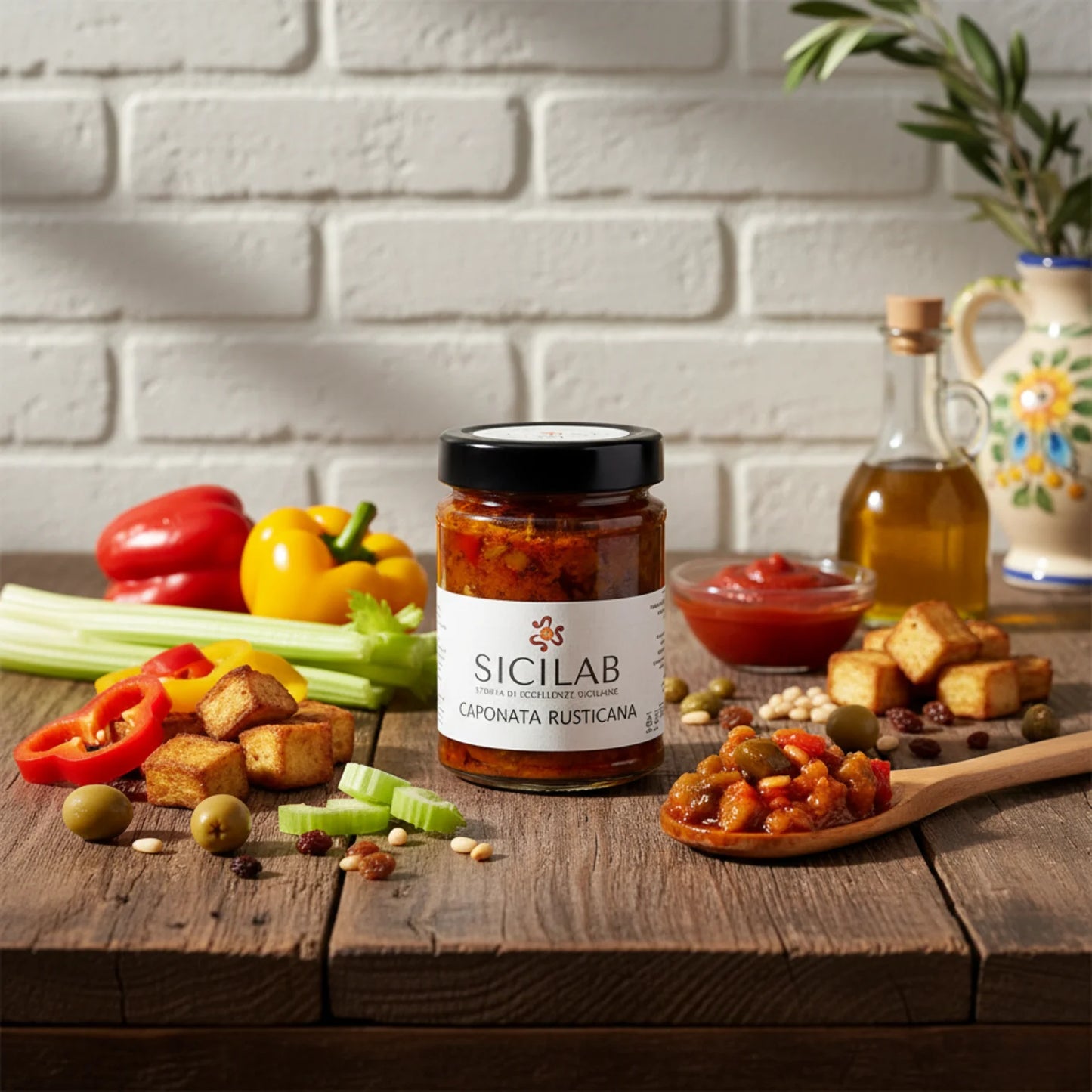 Caponata Rusticana | 280g