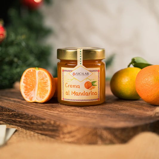 Crema al Mandarino | 200g