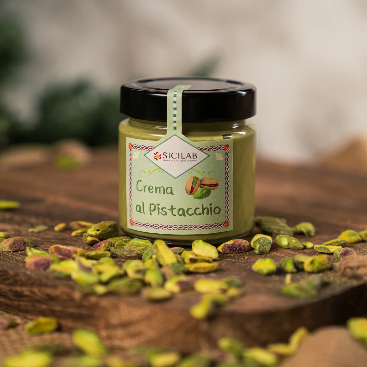 Crema al Pistacchio | 200g