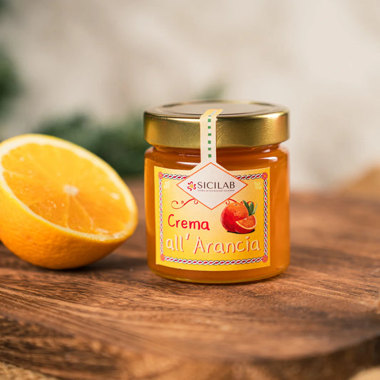 Crema all'Arancia | 200g