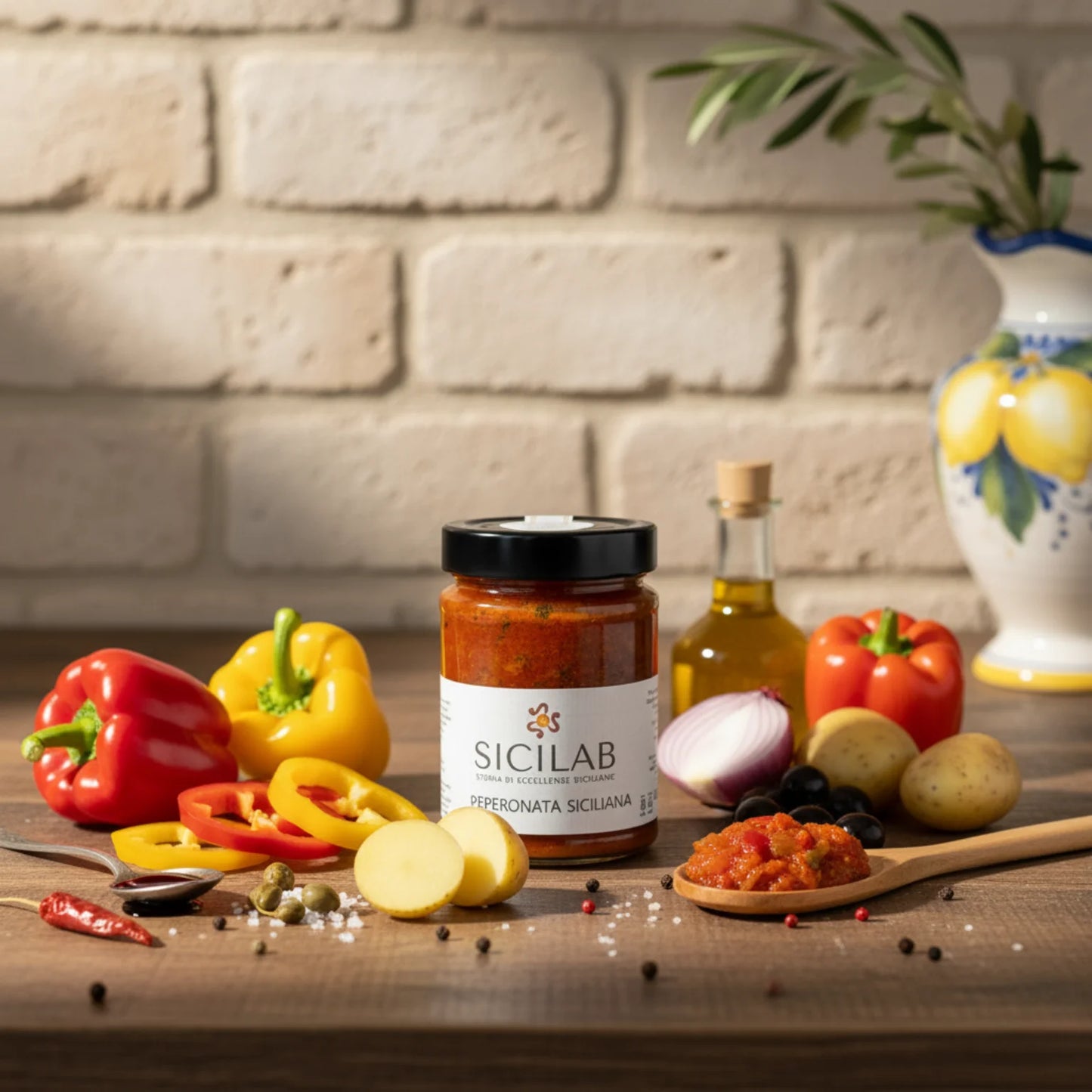 Peperonata Siciliana | 280g