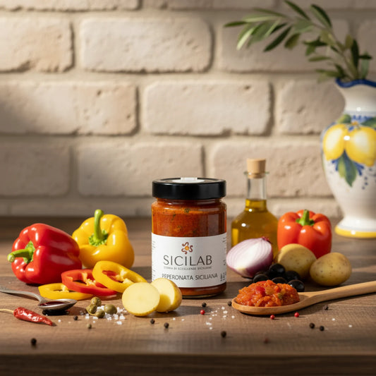 Peperonata Siciliana | 280g