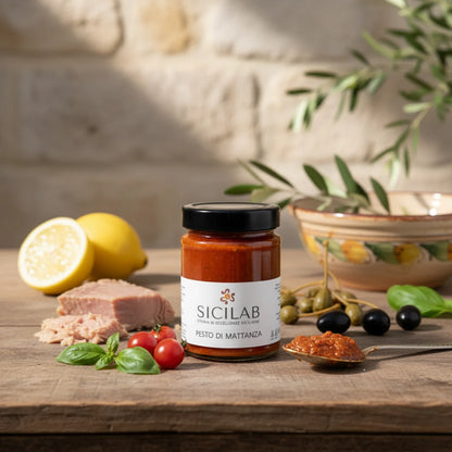 Pesto di Mattanza | 180g