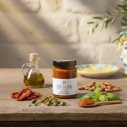 Pesto di Pantelleria | 180g