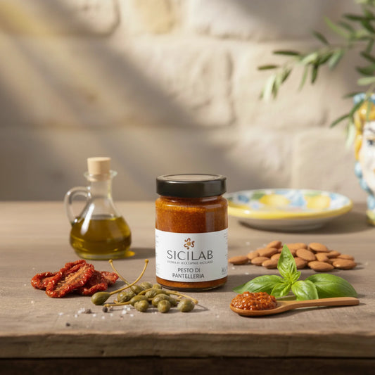 Pesto di Pantelleria | 180g