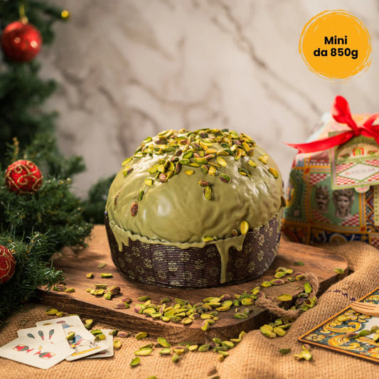 Panettone Artigianale al Pistacchio | 850g