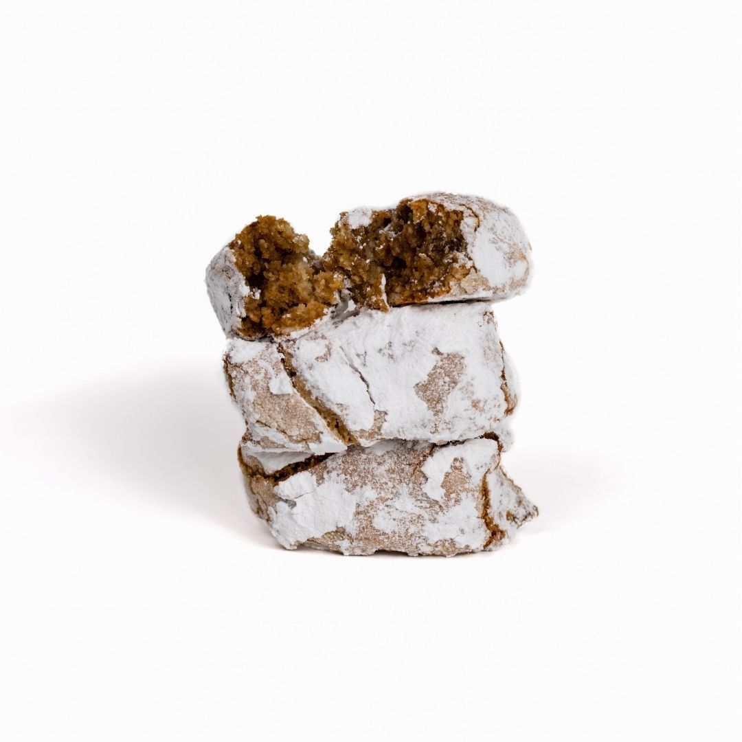 Paste di Mandorla al Caffè