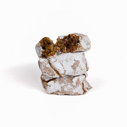 Paste di Mandorla al Caffè