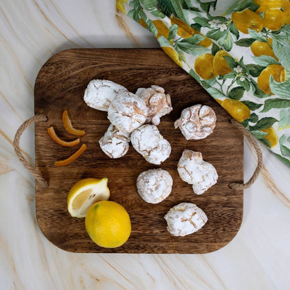 Paste di Mandorla al Limone