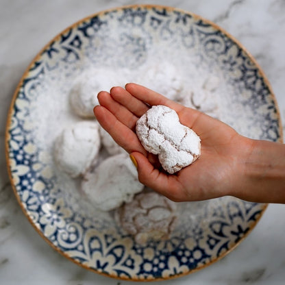 Paste di Mandorla al Mandarino