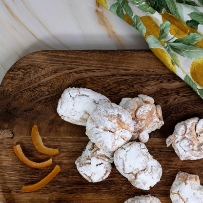 Paste di Mandorla al Mandarino