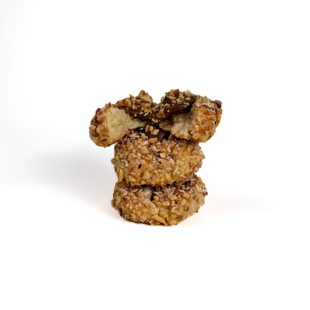 Paste di Mandorla alla Nocciola