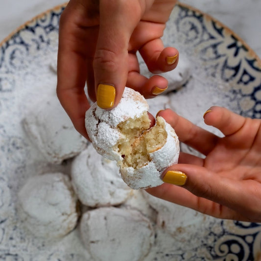 Paste di Mandorla Classiche Siciliane