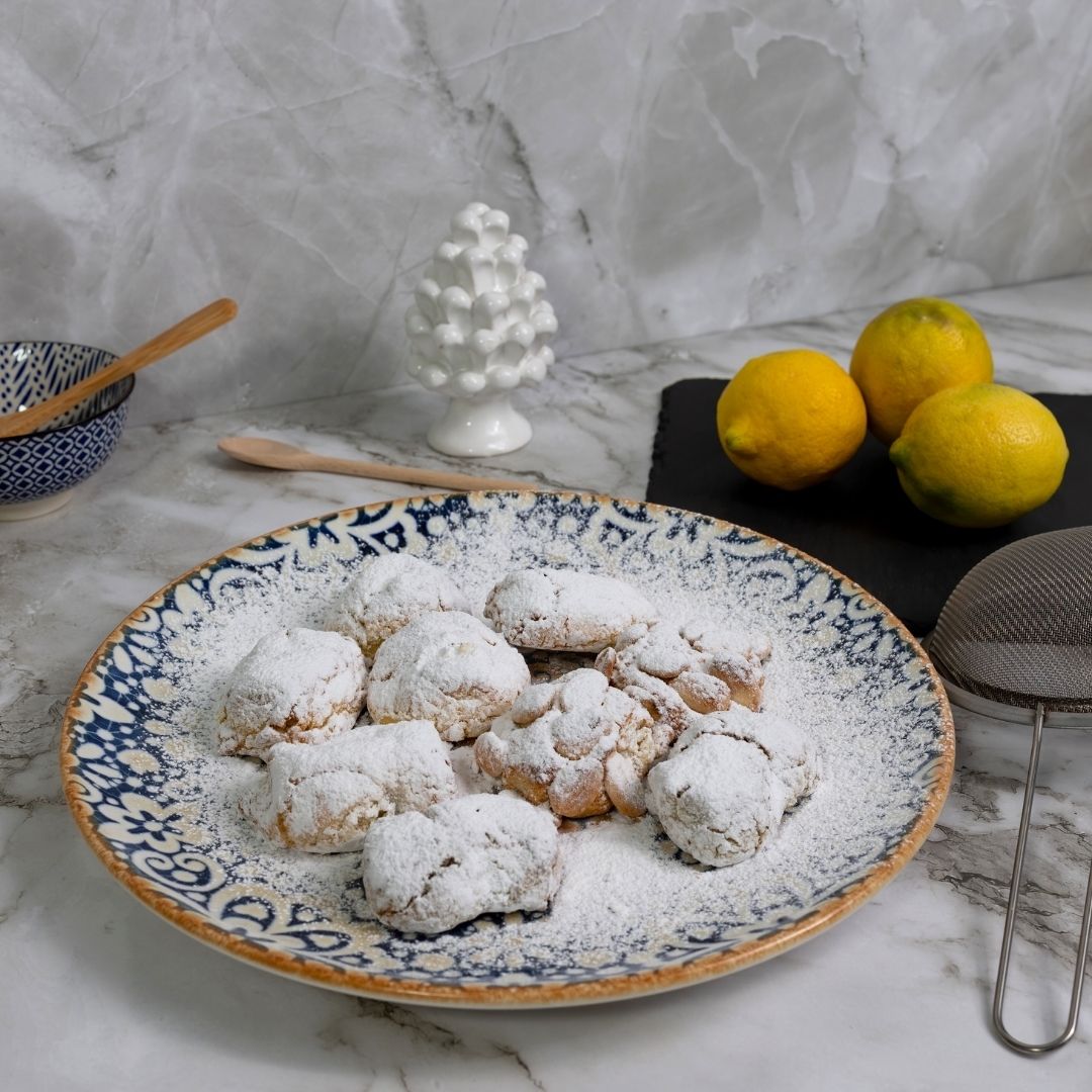 Paste di Mandorla Classiche Siciliane