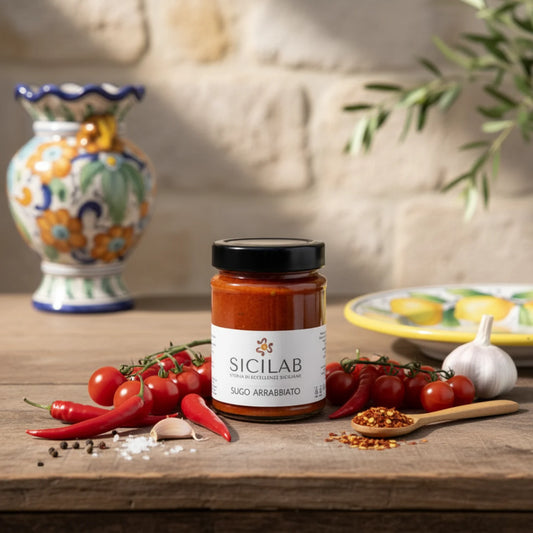 Sugo Arrabbiato | 280g