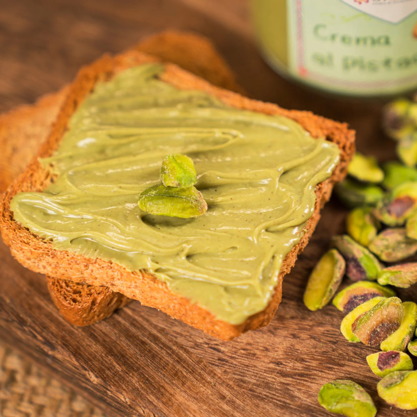 Crema al Pistacchio | 200g