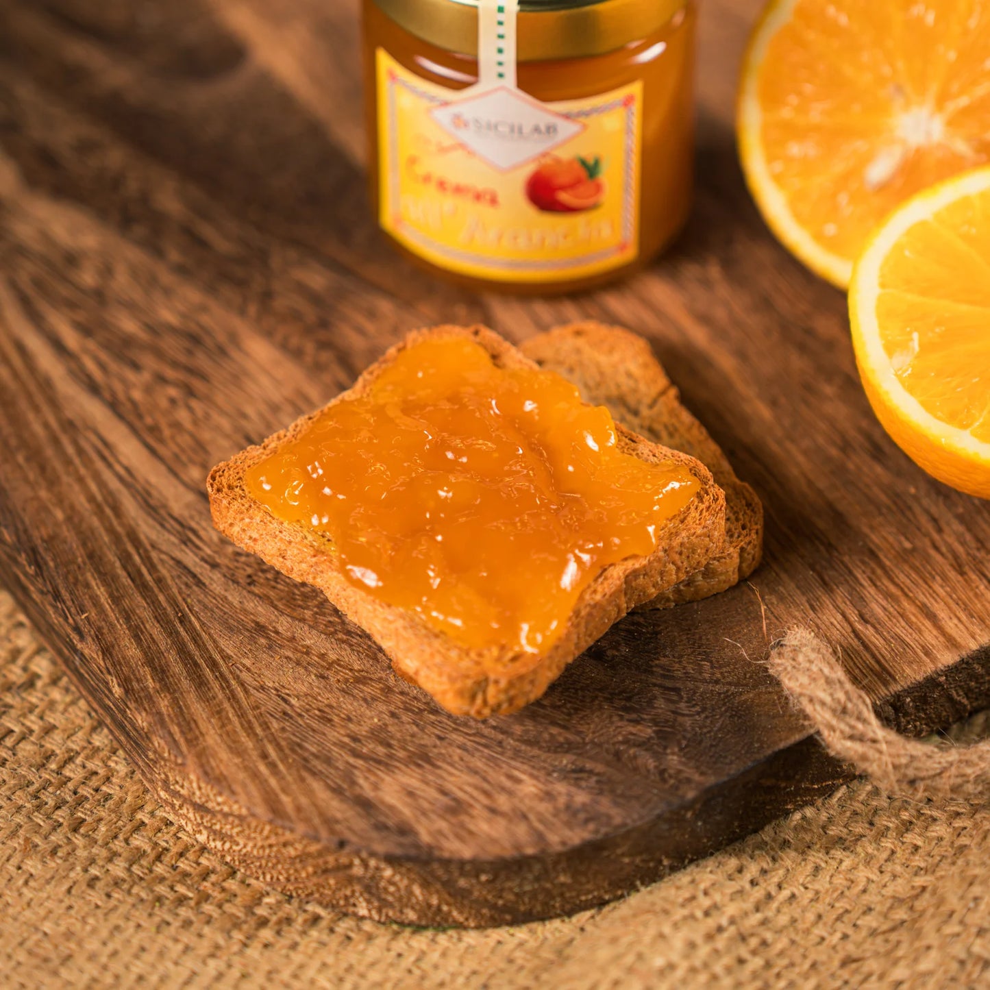 Crema all'Arancia | 200g