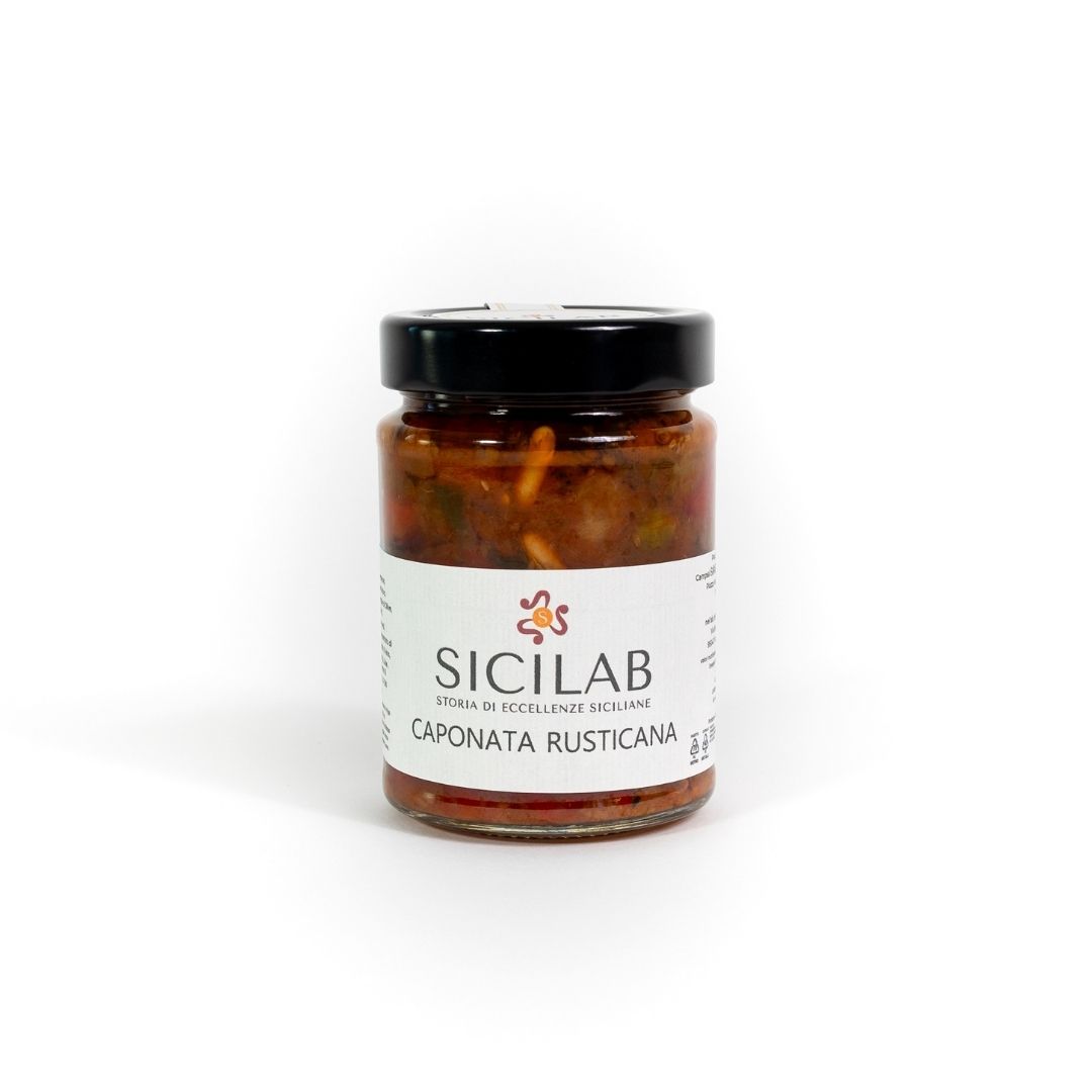Caponata Rusticana | 280g