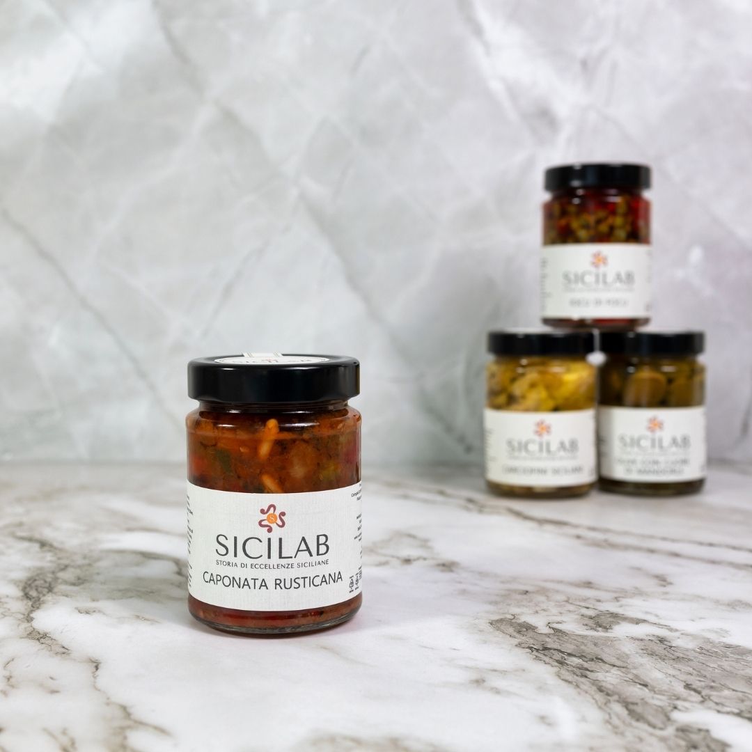 Caponata Rusticana | 280g