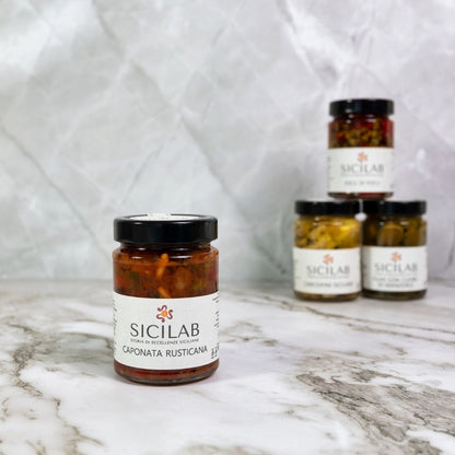 Caponata Rusticana | 280g