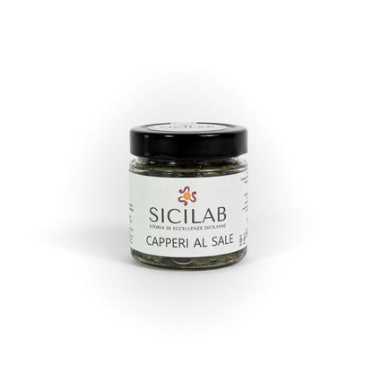 Capperi Al Sale Marino | 150g