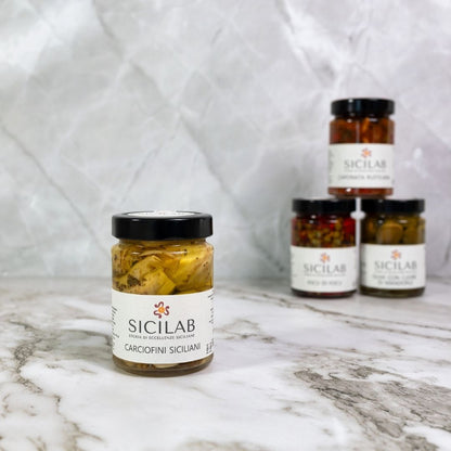 Carciofini Siciliani in Olio | 280g