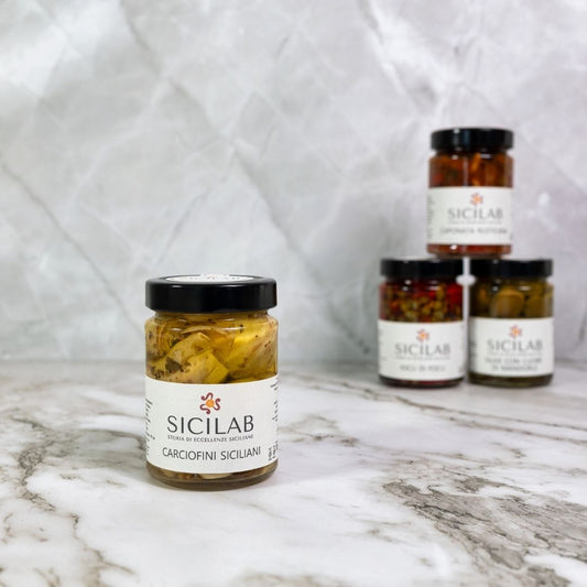 Carciofini Siciliani in Olio | 280g