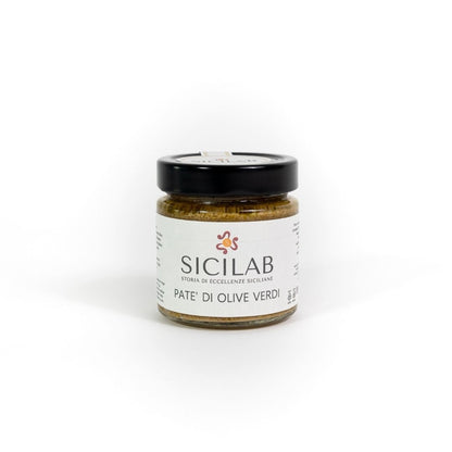 Patè Di Olive Verdi | 180g