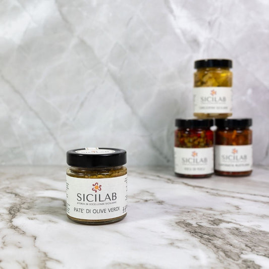 Patè Di Olive Verdi | 180g