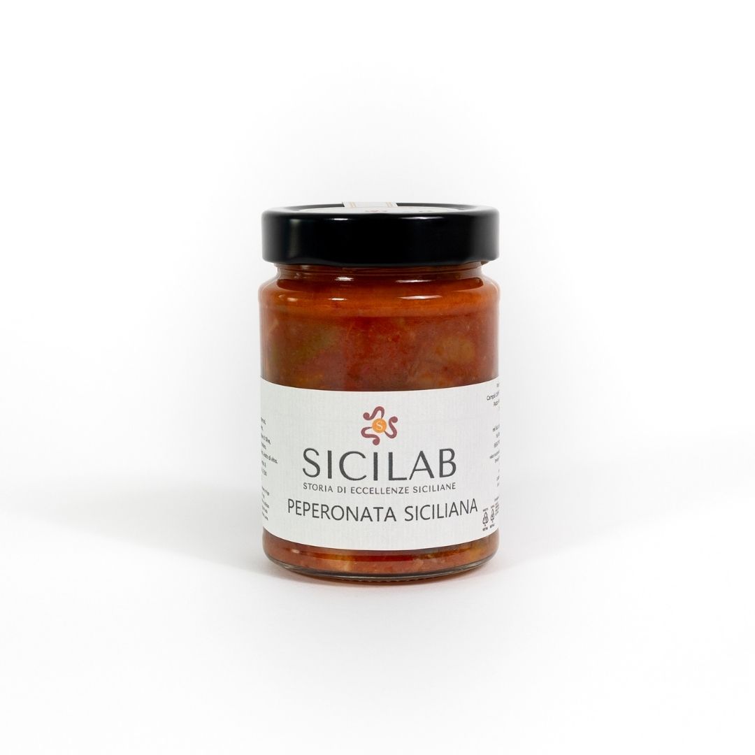 Peperonata Siciliana | 280g