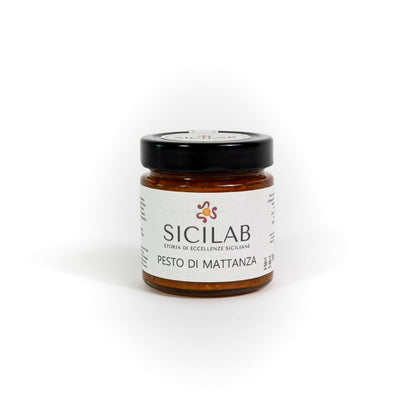 Pesto di Mattanza | 180g