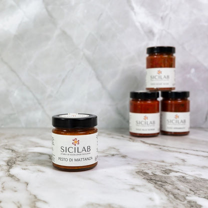 Pesto di Mattanza | 180g
