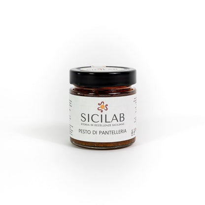 Pesto di Pantelleria | 180g