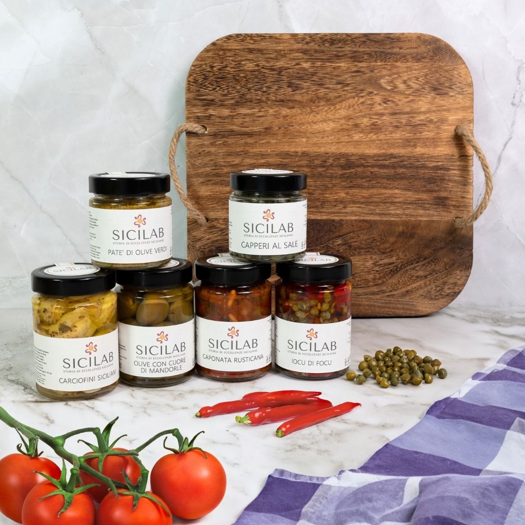 Pesto di Pantelleria | 180g