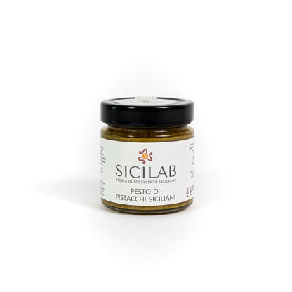 Pesto di Pistacchi Siciliani | 180g