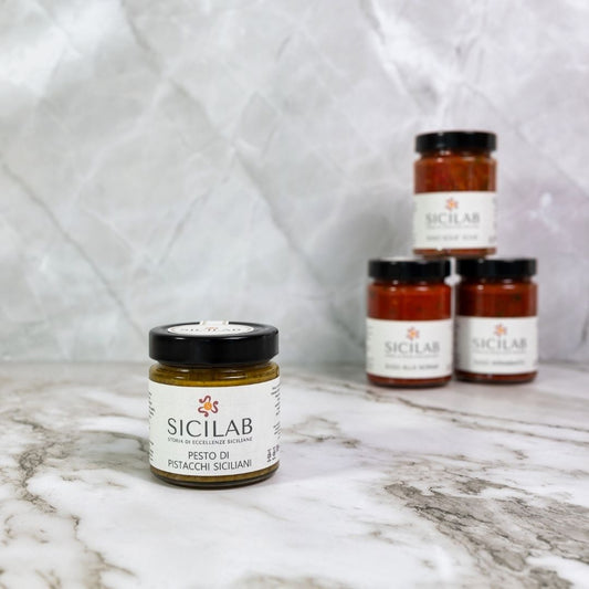 Pesto di Pistacchi Siciliani | 180g