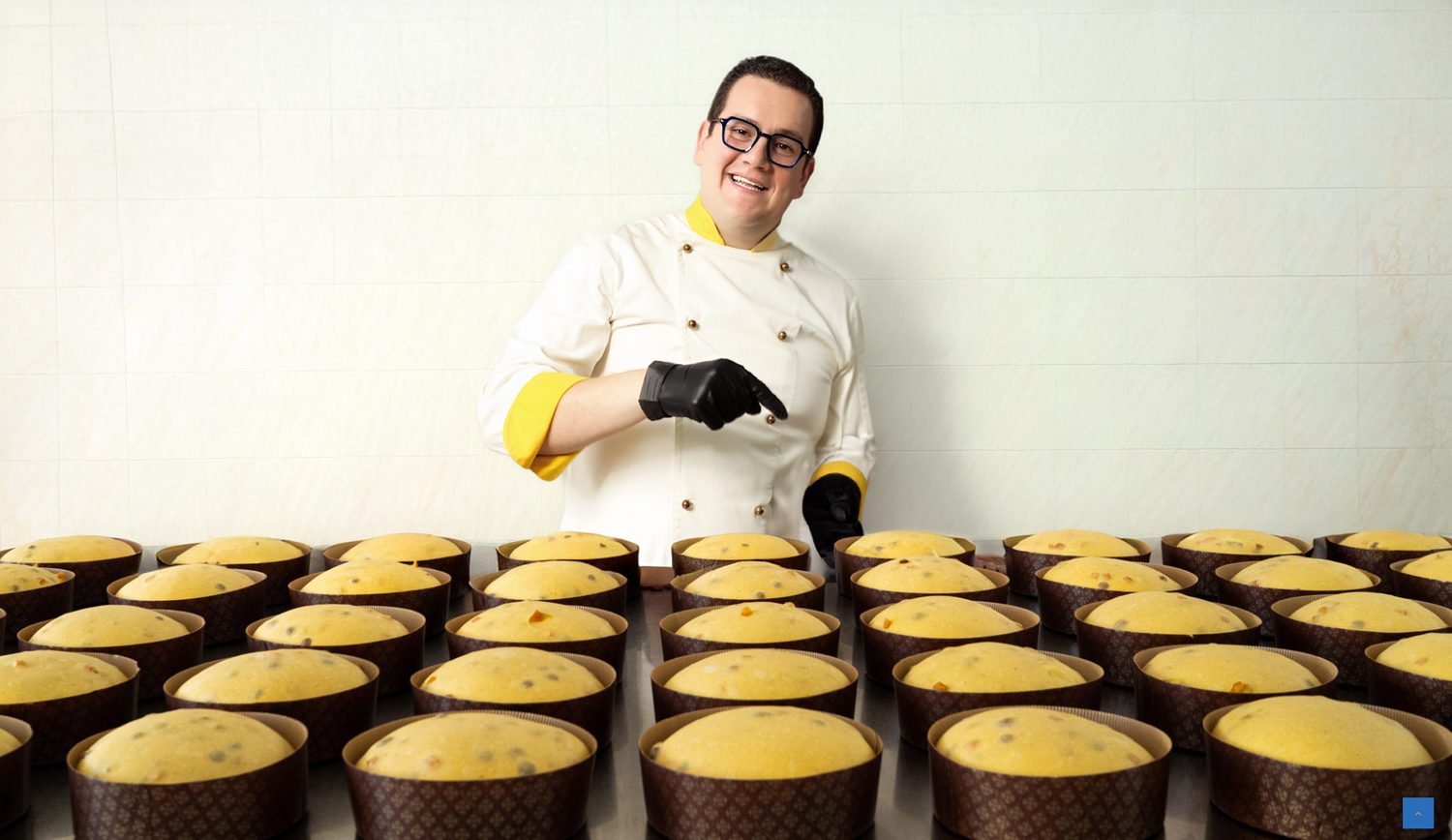 Alfredo Campisi Pasticciere Sicilab